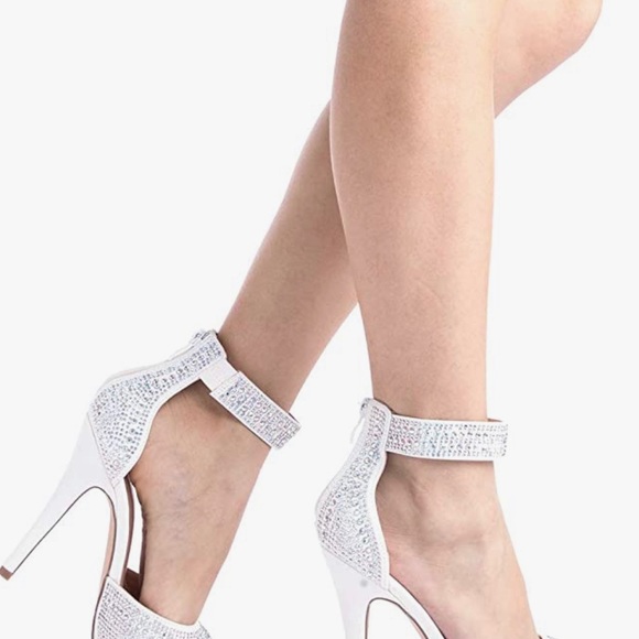 NWT Swan-05 High Heel Plaform Dress Pump, STUNNING! Multiple sizes available! - Picture 7 of 15